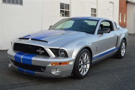 2009 Ford Shelby Gt500kr Mutual Enterprises Inc