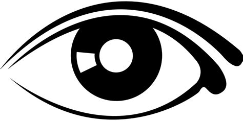 Eye Human Eyeball · Free vector graphic on Pixabay