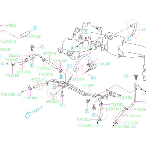 Subaru Fuel Lines Diagrams Ubicaciondepersonascdmxgobmx