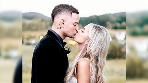 Kane also told abc radio that after the wedding, he and katelyn will head to east tennessee for their honeymoon. Kane Brown & Wife Finally Share Intimate Wedding Day ...