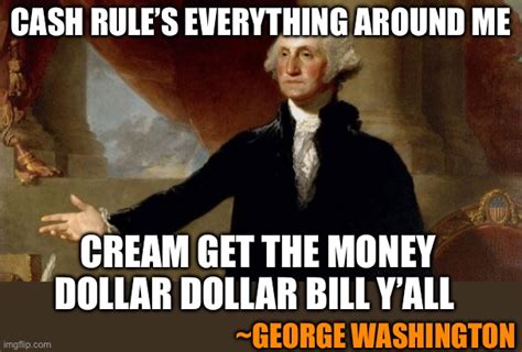 George Washington Imgflip