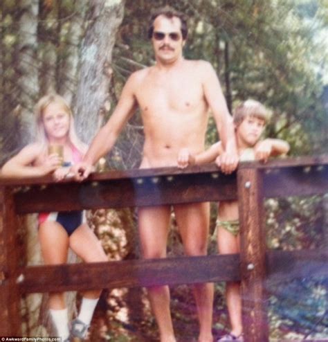 Father Daughter Nudists Telegraph