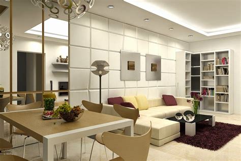Ide Desain Apartemen Minimalis Modern Yang Elegan Desain Rumah Idaman