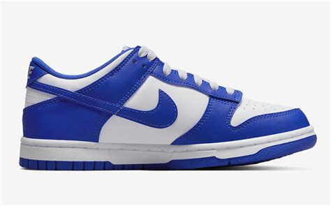 Nike Dunk Low “racer Blue” Releases June 28th Sneakers Cartel