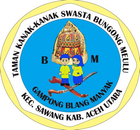 Creat For Pc Logo Taman Kanak Kanak Swasta Aceh Utara 2017