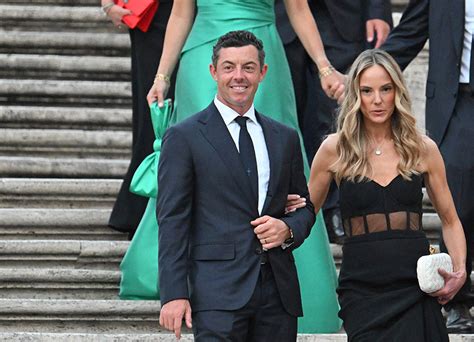 Irish Golf Wags Ooze Glamour At Ryder Cup Gala In Rome