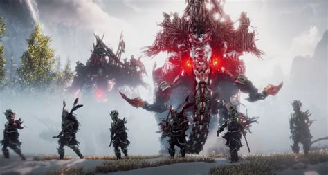 Aloy returns in horizon forbidden west, from guerrilla games. PS5 reveal: Horizon: Forbidden West continues the epic ...