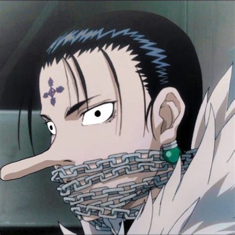Chrollo Stans Pfp - Uban Wallpaper