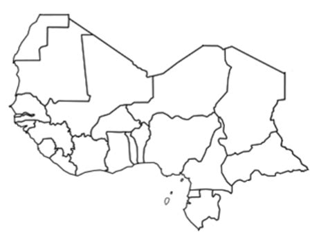 Westequatorial Africa Cities Diagram Quizlet