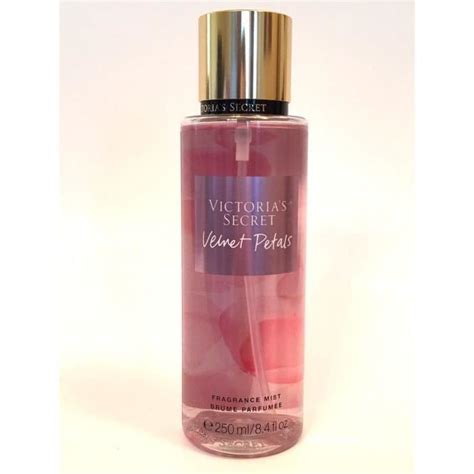 Victorias Secret Velvet Petals Fragrance Mist 250 Ml Brume Parfumée