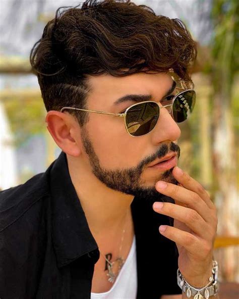 32 Chivalrous Curly Hair Undercut For Men2022 Hqadviser