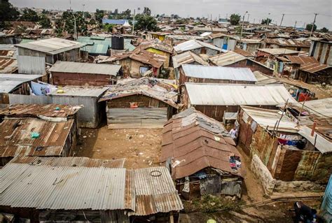 Slum Areas Definition Problem And Examples