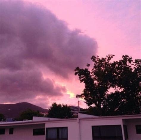 Beautiful Nature Pink Clouds Pink Sunset Pretty