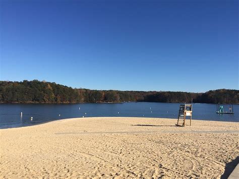 This back to nature park offers 200 plus tent and rv campsites, a swimming pool (in season), spiral waterslides and lake swimming, picnic area, shelters. Let's go on an Adventure: Smith Mountain Lake State Park