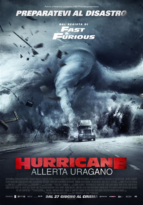 The heist of a lifetime. The Hurricane Heist (#7 of 7): Extra Large Movie Poster ...