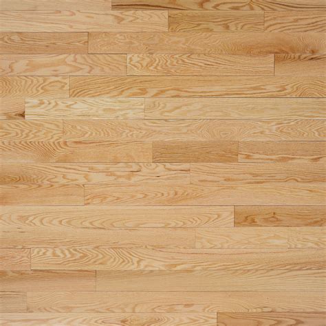 12x5 Prefinished Engineered Red Oak Natural Tulip Millennium Collaction