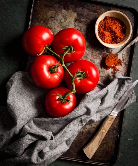 Tomato Khajuri Khatta Recipe Food Food Photography