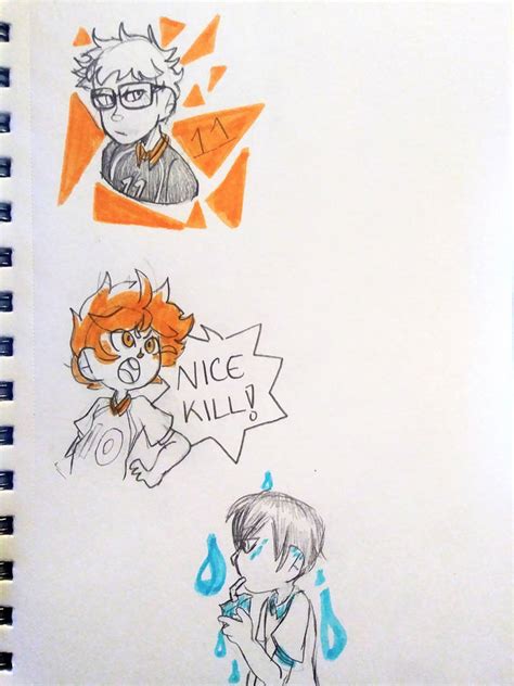 Haikyuu Things By Cinnaprince On Deviantart