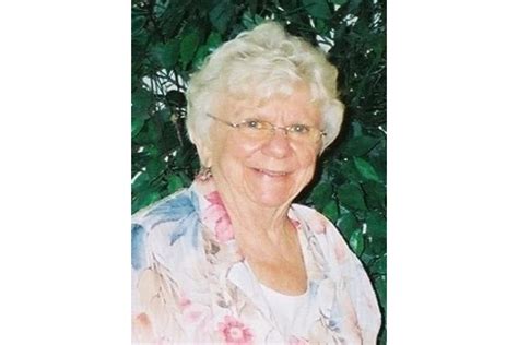 Mary Morin Obituary 2015 Vienna Va The Burlington Free Press