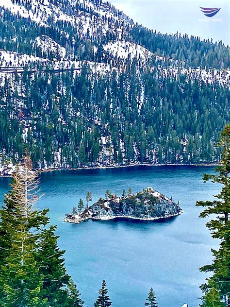 Ebcphotography Fannette Island In Emerald Bay Lake Tahoe Eagle News