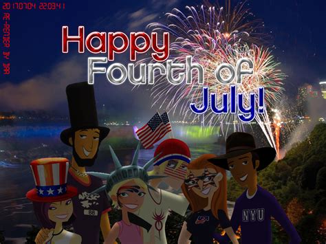 Happy Fourth Of July 2017 By Daanton On Deviantart