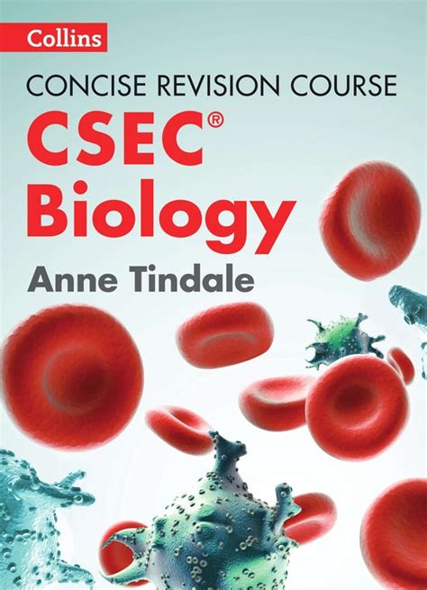 Concise Revision Course Csec® Biology By Anne Tindale Bookfusion