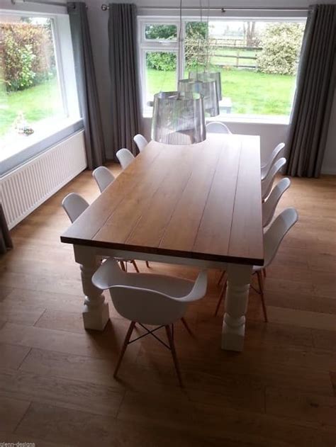 With a dining room table that seats 12, you will be the go to house for any and all family gatherings and friendly dinner parties. Marvellous Large Dining Room Table Seats 12 That You Must Have