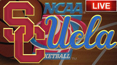 Usc Trojans Vs Ucla Bruins Live Stream Ncaa Basketball Gamecast And Chat Youtube