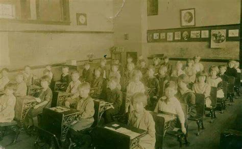 Knapp School Early 1900 Hometown History Racine