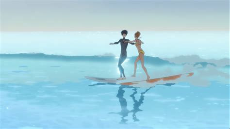 When a sudden fire breaks out at her apartment building, she is rescued by minato, a handsome firefighter, and the two soon fall in love. Kimi to, Nami ni Noretara (2019) - Lướt sóng cùng em