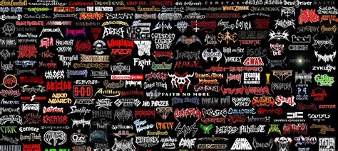Favourite Heavy Metal Bands List