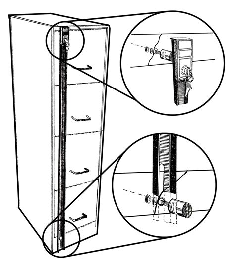 He doesn't want it unless i can get it unlocked, and i want it out of here! Filing Cabinet Drawing at GetDrawings | Free download