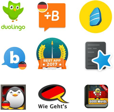 10 Great Apps For German Language Learners And Teachers Learn German