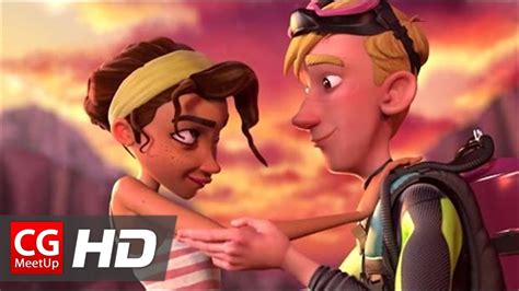 CGI Animated Short Film HD Taking The Plunge By Taking The Plunge Team CGMeetup YouTube