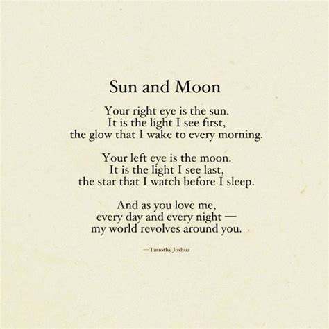You Are The Sun And Moon To Me For Totalreposttuesday Thank You For