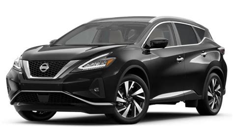 Nissan Murano Sl Awd 2022 Price In Norway Features And Specs