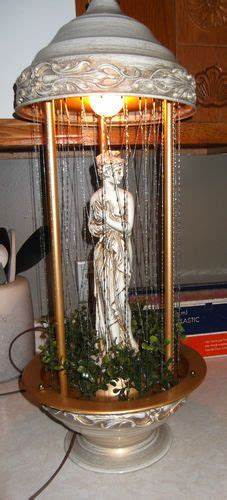 As shown in the figure, sensing terminals are received across the positive and pin #2 of the ic via r1. 27" Vintage Goddess Oil Rain Lamp Working Table Top | eBay ...