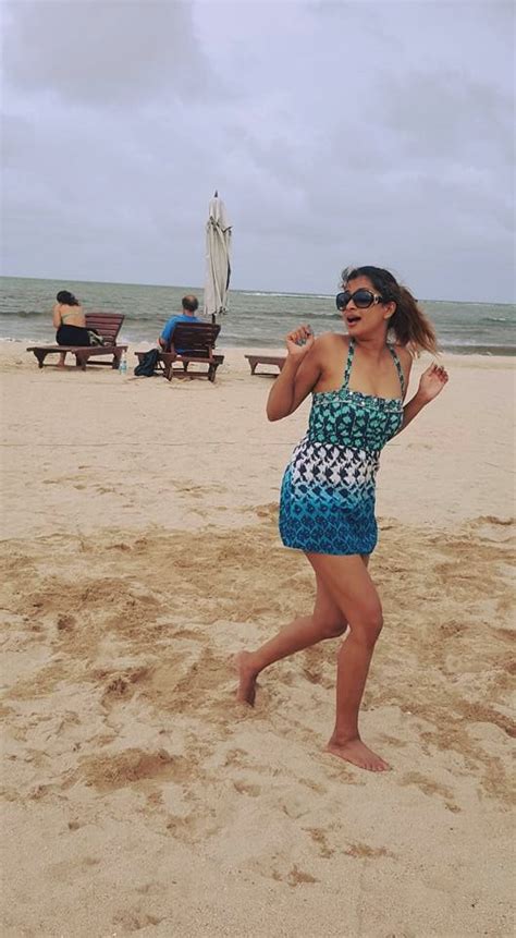 Nadeesha Hemamali Beach Photo Shoot Sri Lanka Hot