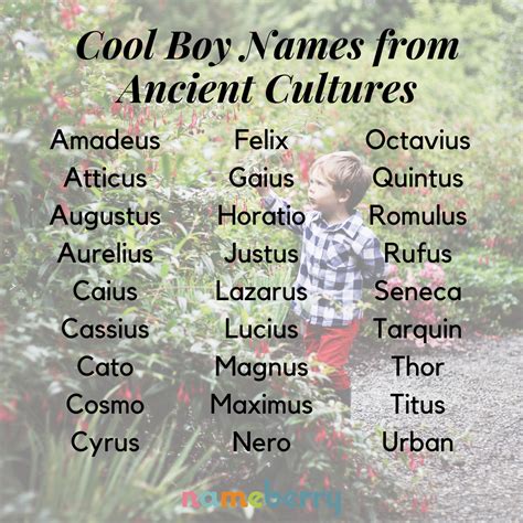 Boy Magical Names Thebestryte