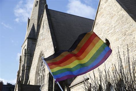 Proposed Split Of United Methodist Church Over Lgbt Issues Is Welcomed