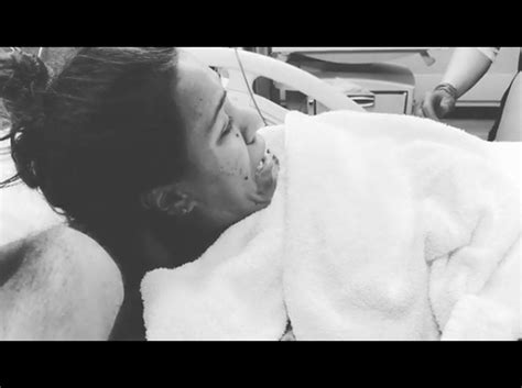 Video See Teen Mom 2 Star Briana Dejesus Give Birth To Daughter