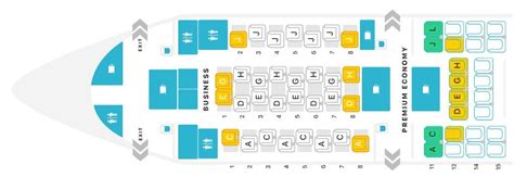 Cómo Es El Interior Del Nuevo Airbus 350 De Iberia