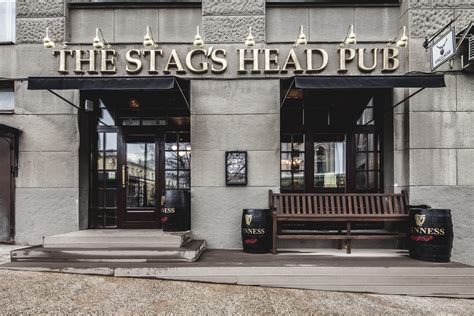 Stag’s Head Pub — Группа компаний