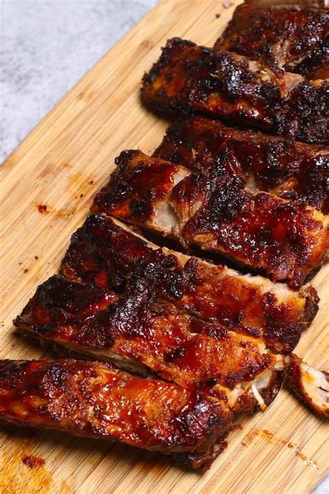 21 Recipes For Pork Loin Back Ribs Six Sisters Stuff