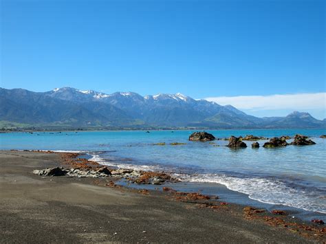 4 Reasons You Should Visit Kaikoura, New Zealand