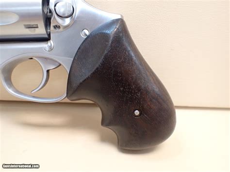 Soldruger Sp101 357magnum Revolver 225 Barrel Stainless Steel