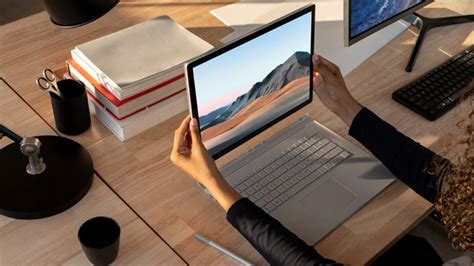 Who is the microsoft surface laptop for? Microsoft Surface Go 2, Surface Book 3 Laptops Launched in ...