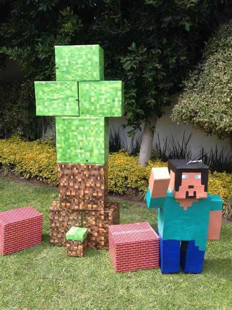 Check spelling or type a new query. Minecraft party decoration | Minecraft party decorations ...