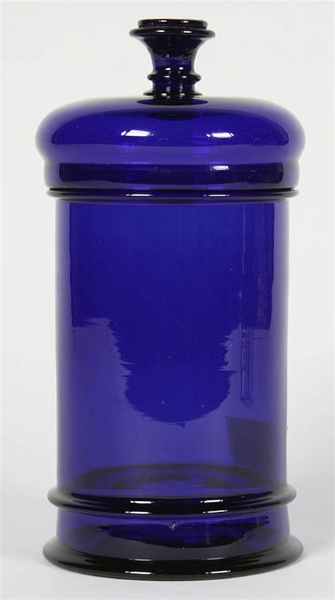 So In Love With Collecting Antique Cobalt Blue Glass Apothecary Jars Cobalt Glass Blue