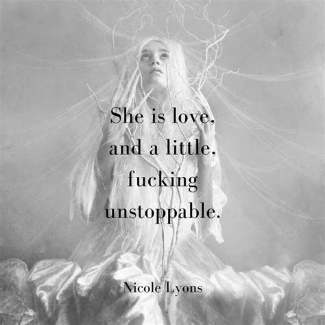 You Are Love Made By The Universe Soul Sister Quotes